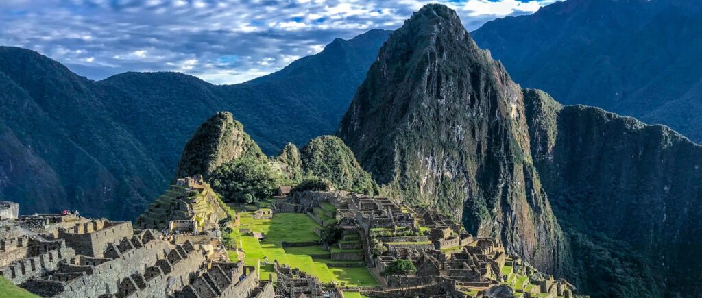 Image of machu pichu